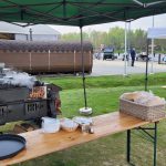 kuchnia polowa, garkuchnia, catering polowy, grill, grochówka