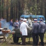 kuchnia polowa, garkuchnia, catering polowy, grill, grochówka