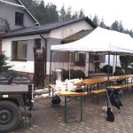 kuchnia polowa, garkuchnia, catering polowy, grill, grochówka